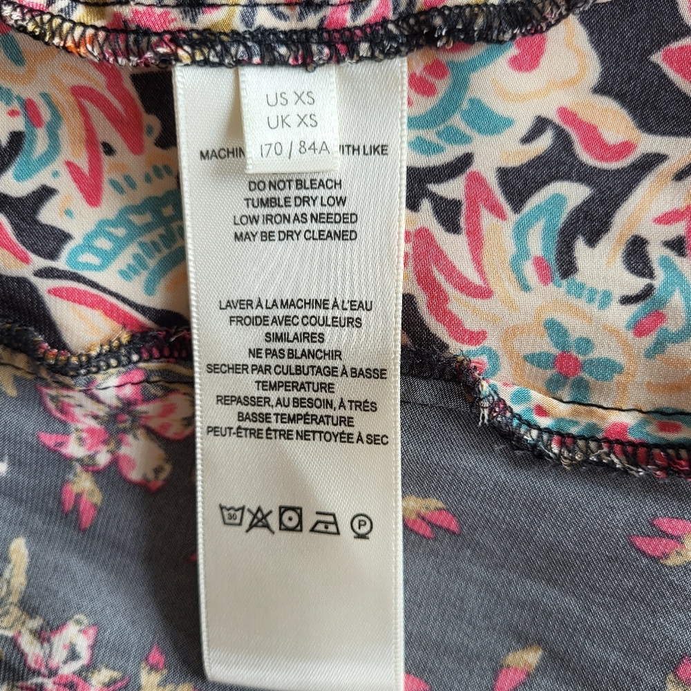 Free People Stevie Printed Tunic - Picture 5 of 7